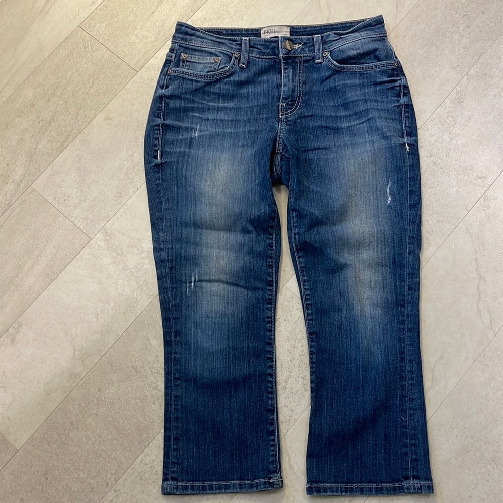 BKE Jean crop / capri.  Size 26.  Style Harper.